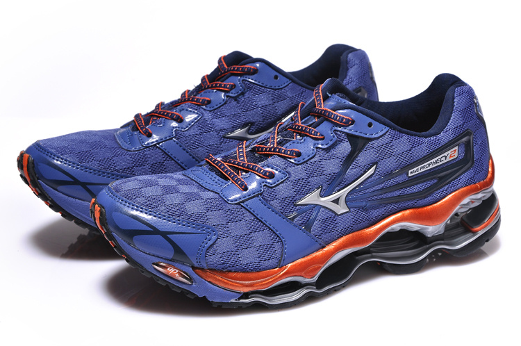 chaussures de running mizuno pour homme